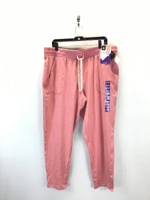 Pants Joggers By Members Mark  Size: Xxl