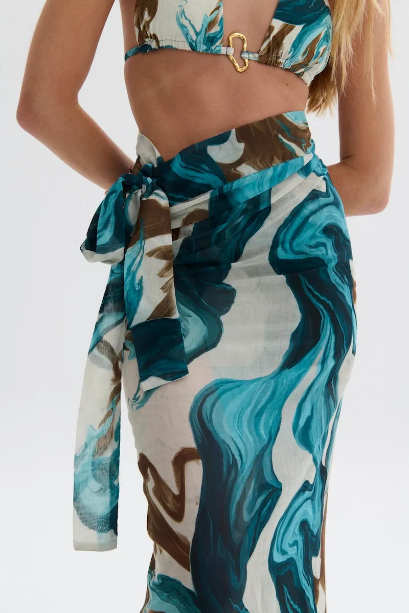 Pareo Waves