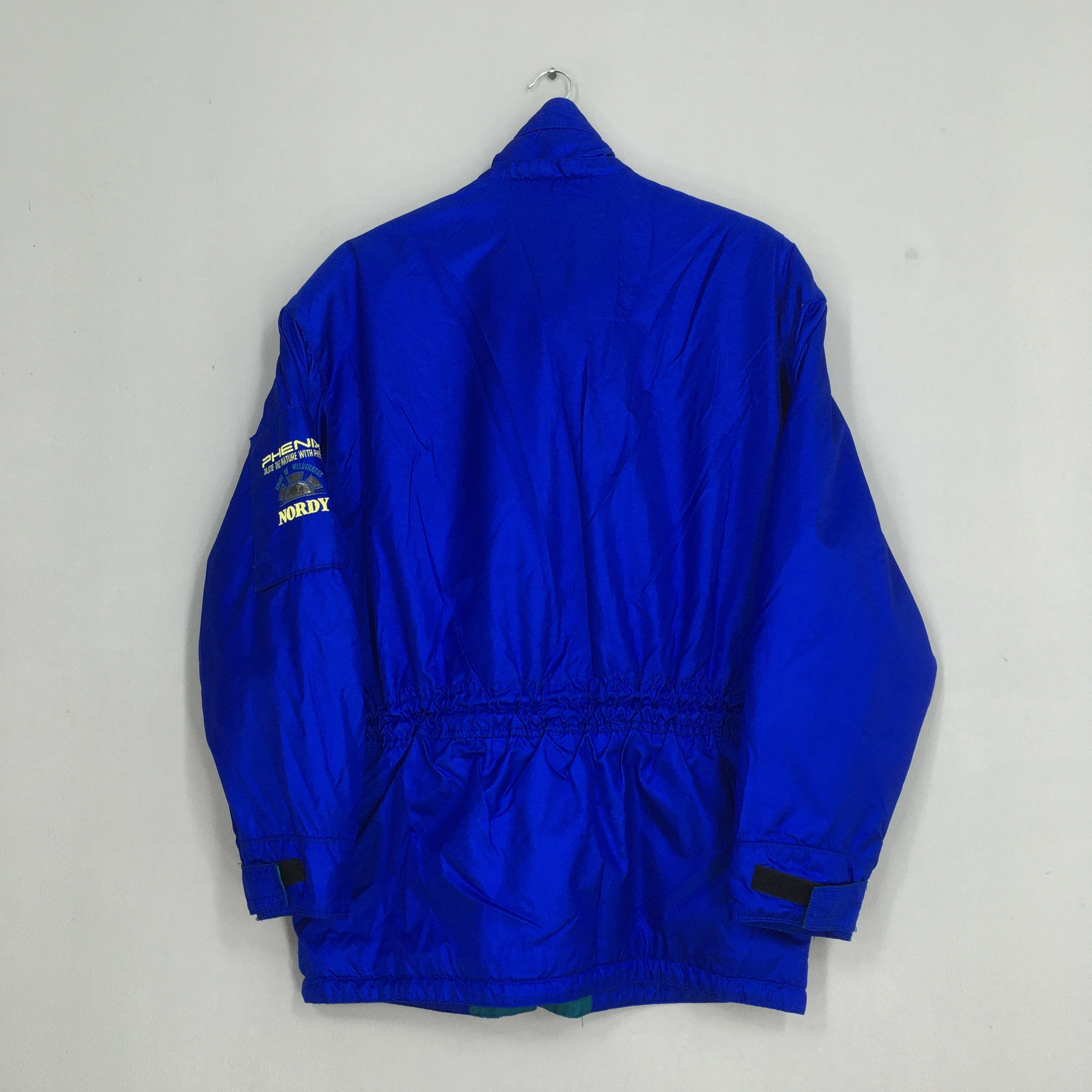 Phenix Nordy Ski Parka Hooded Jacket Medium