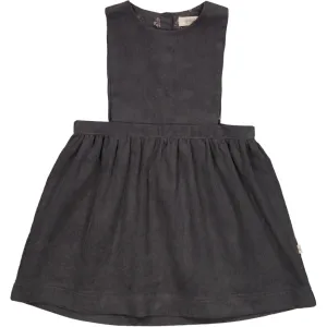 Pinafore Solveig - black granite