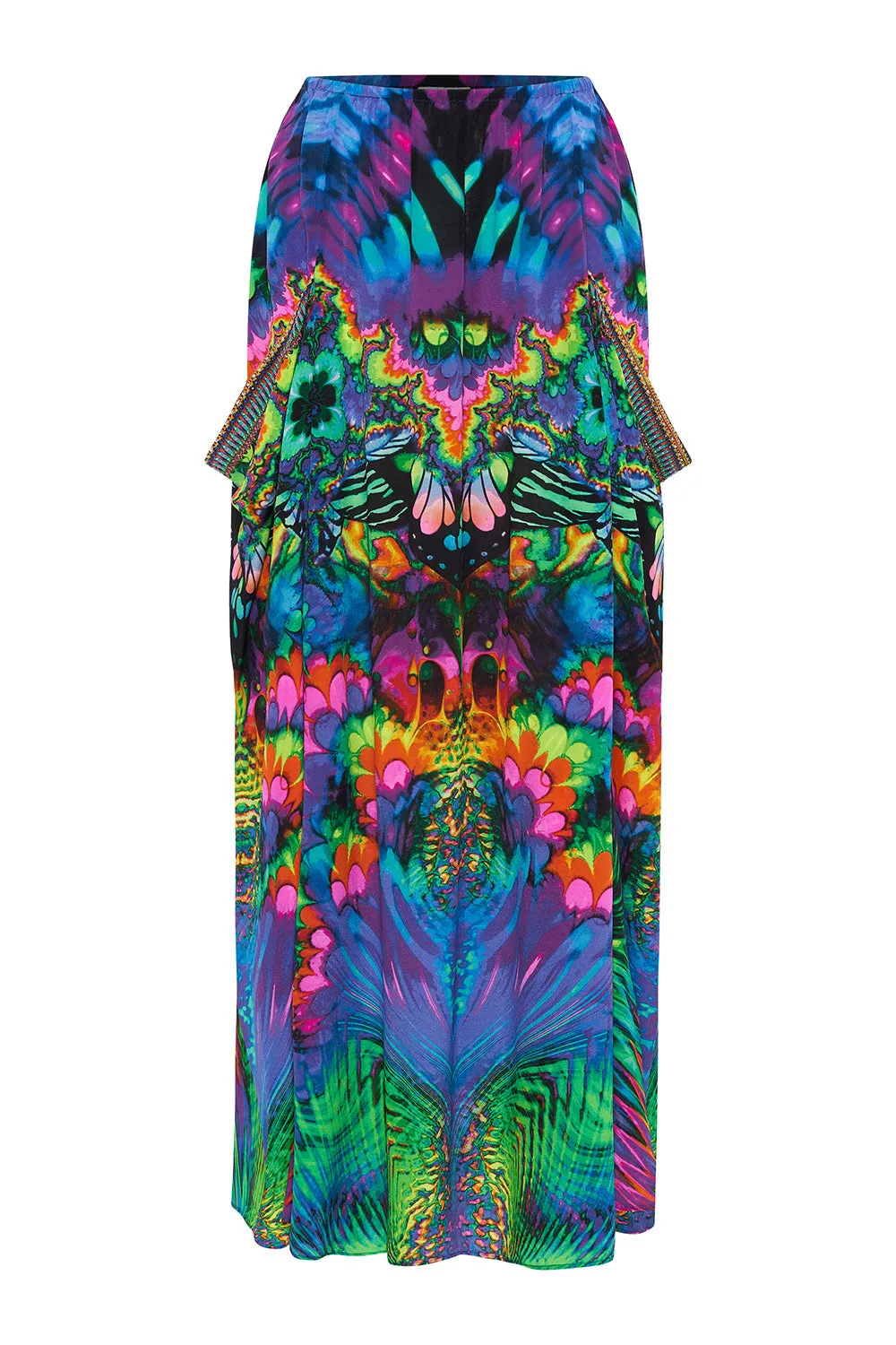 POCKET SKIRT DRESS HYPED UP HIPPIE