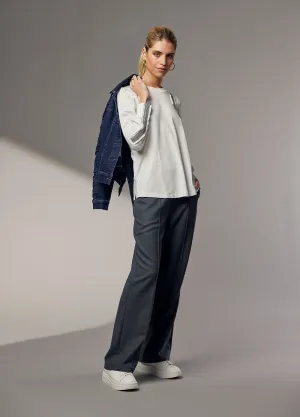 Posh Pant | Charcoal