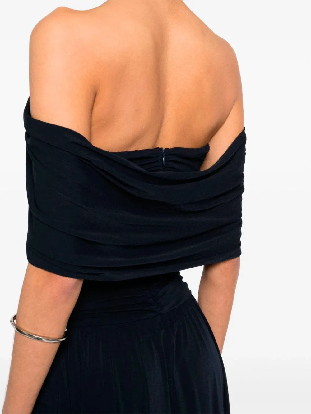 Ruched dress
