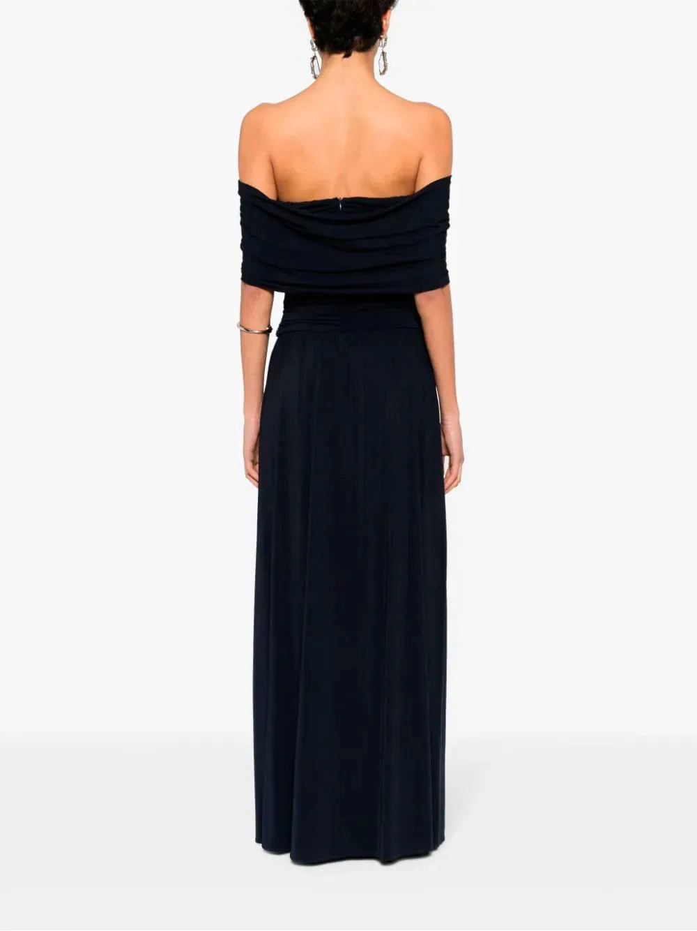 Ruched dress