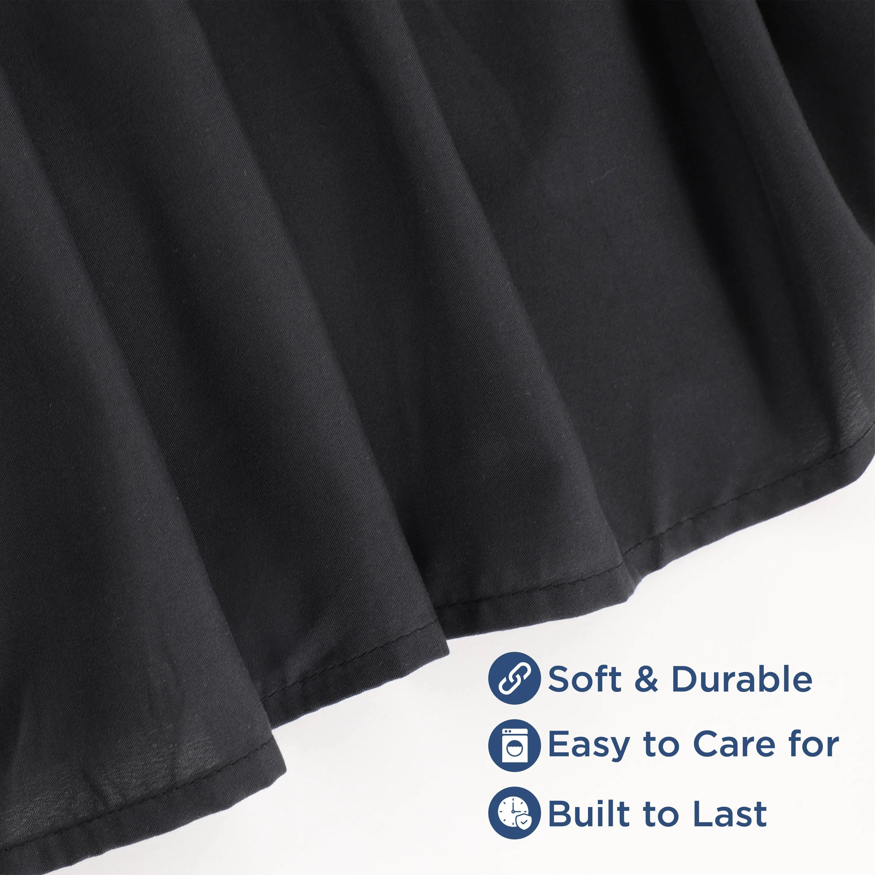 Ruffle Bed Skirt by Martex