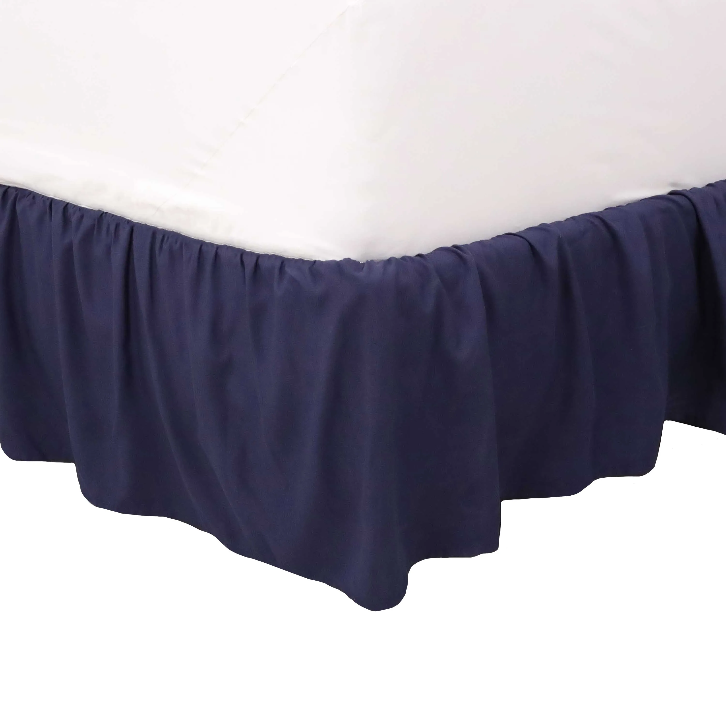 Ruffle Bed Skirt by Martex