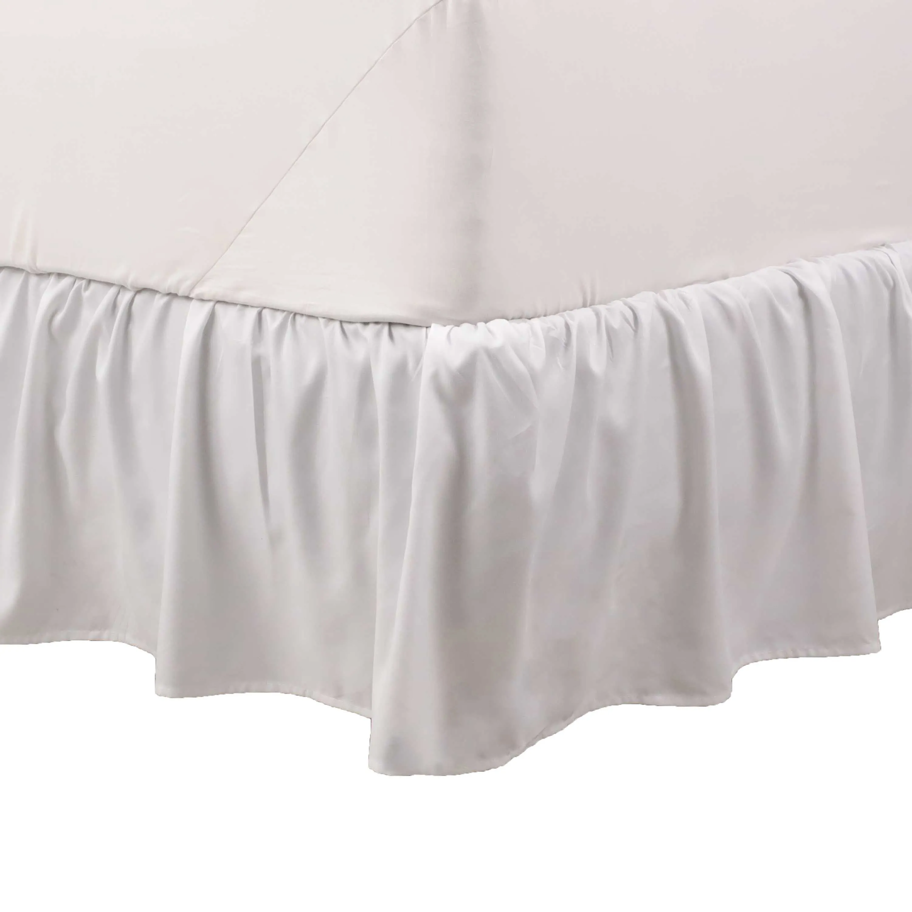 Ruffle Bed Skirt by Martex