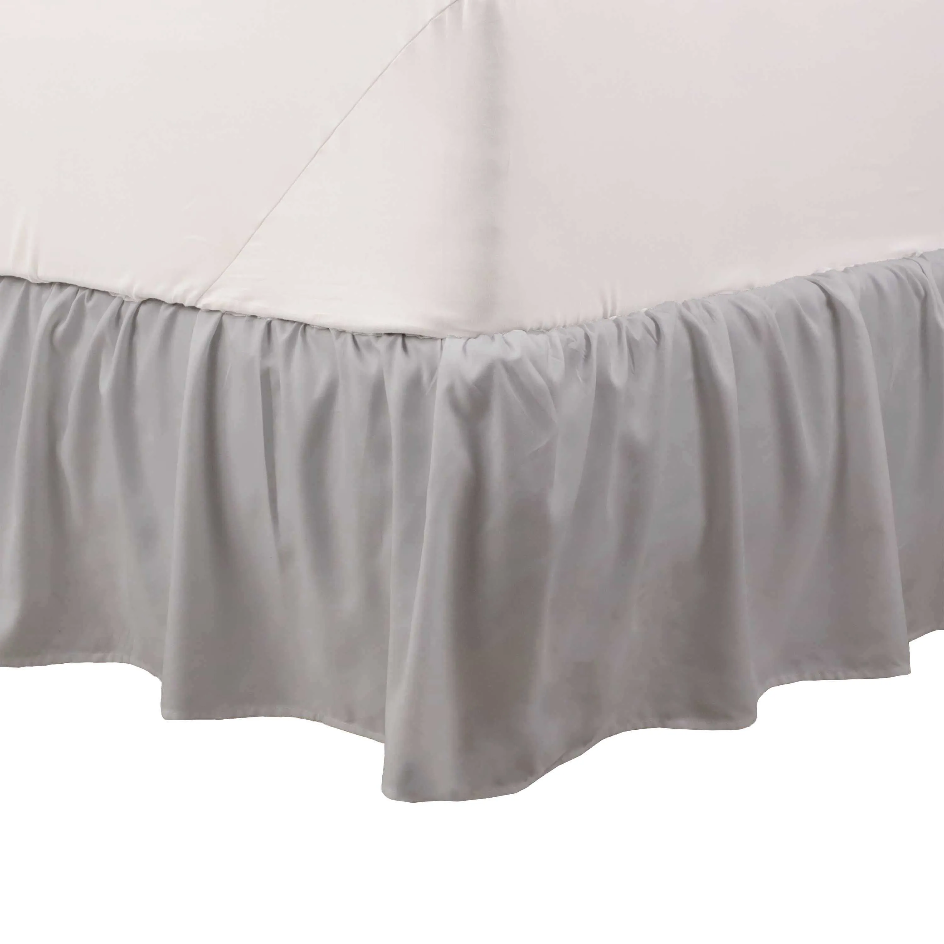 Ruffle Bed Skirt by Martex