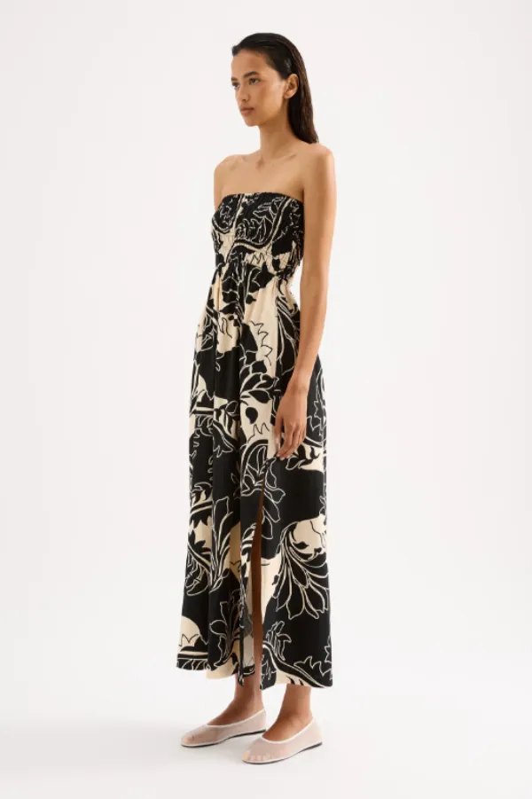 Salvador Maxi Dress Salvador