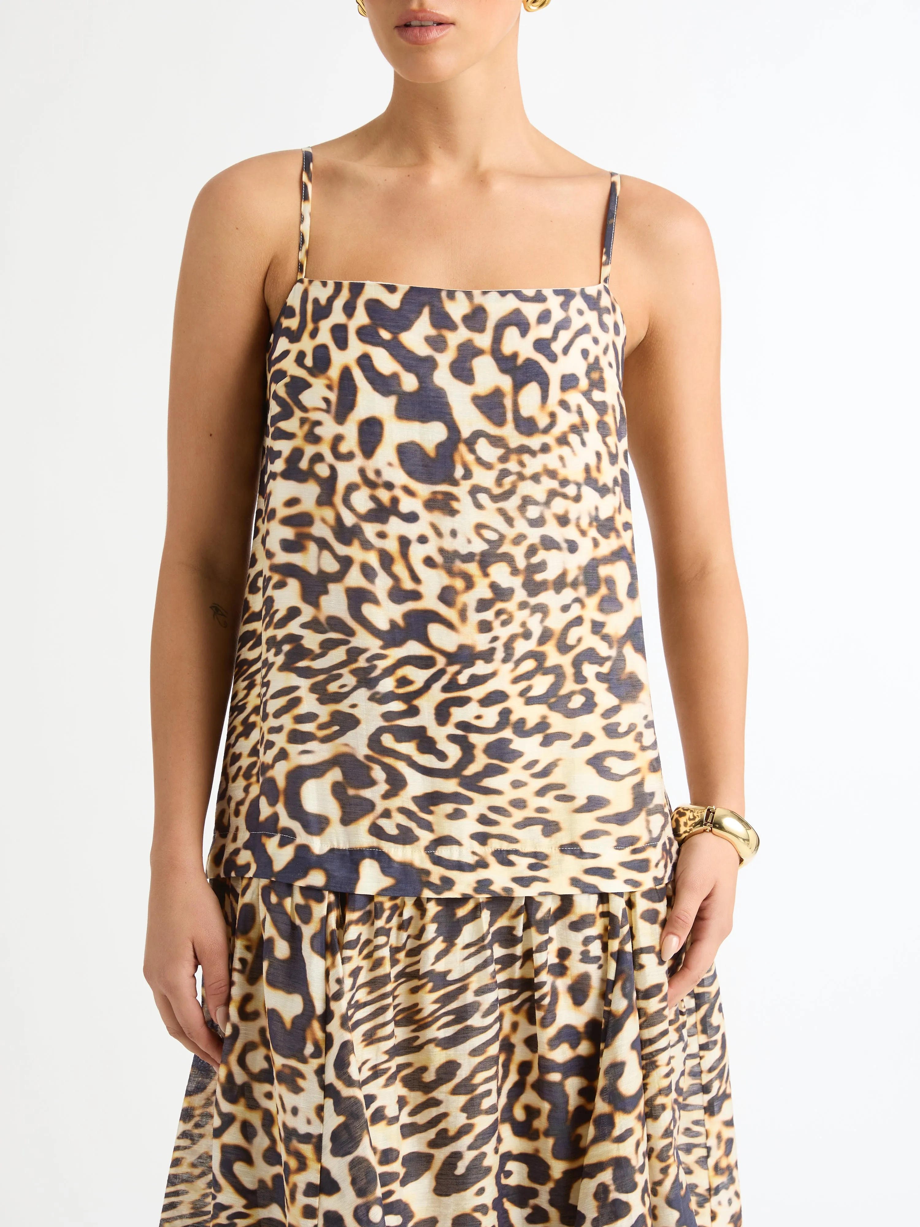 SAVANNAH MAXI DRESS