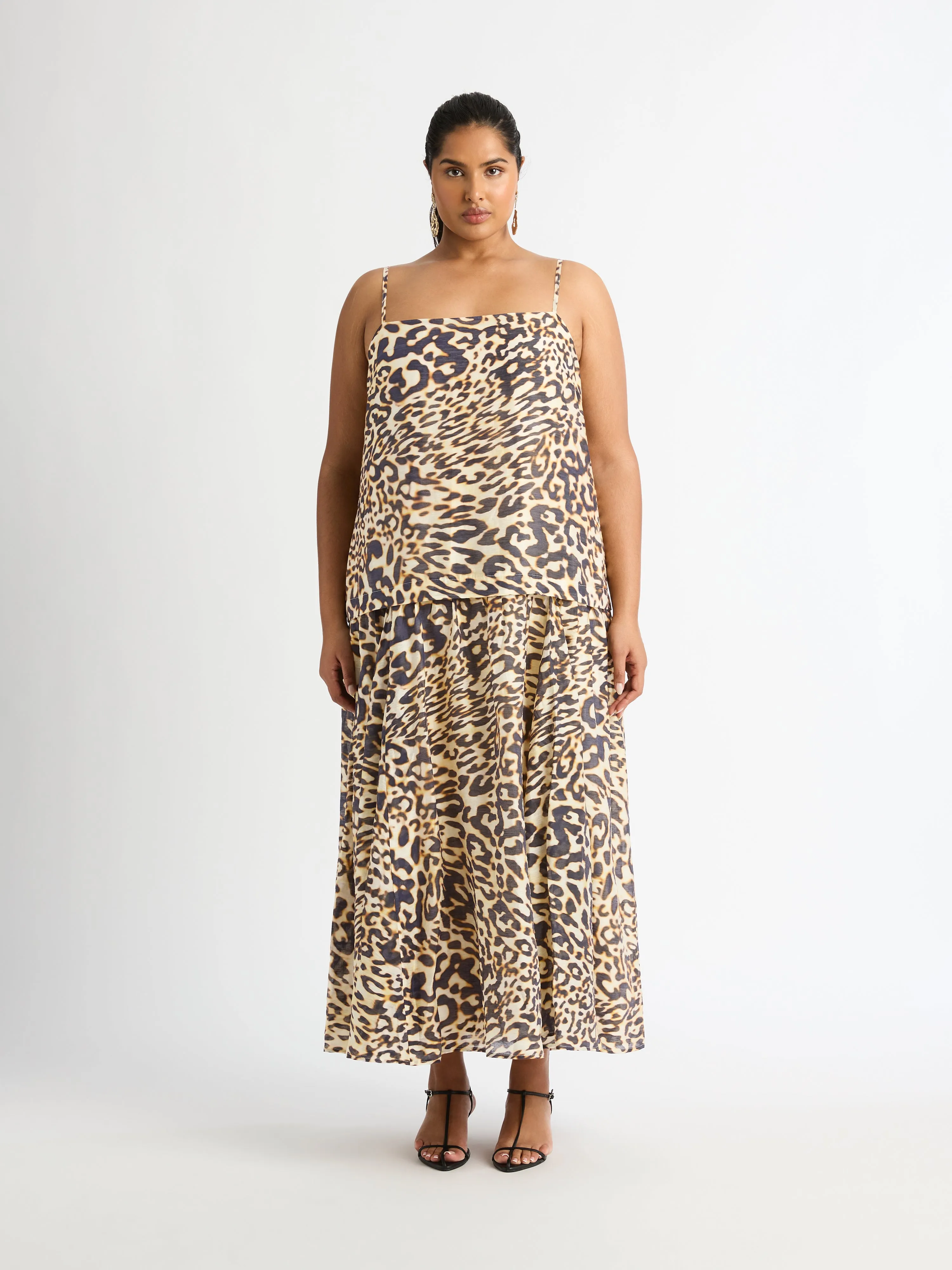 SAVANNAH MAXI DRESS