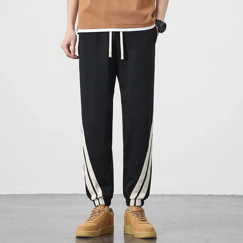 SIDESWIPE JOGGERS