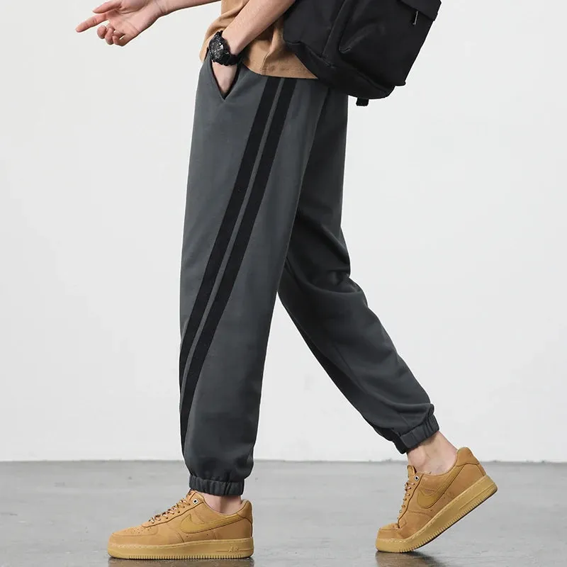 SIDESWIPE JOGGERS