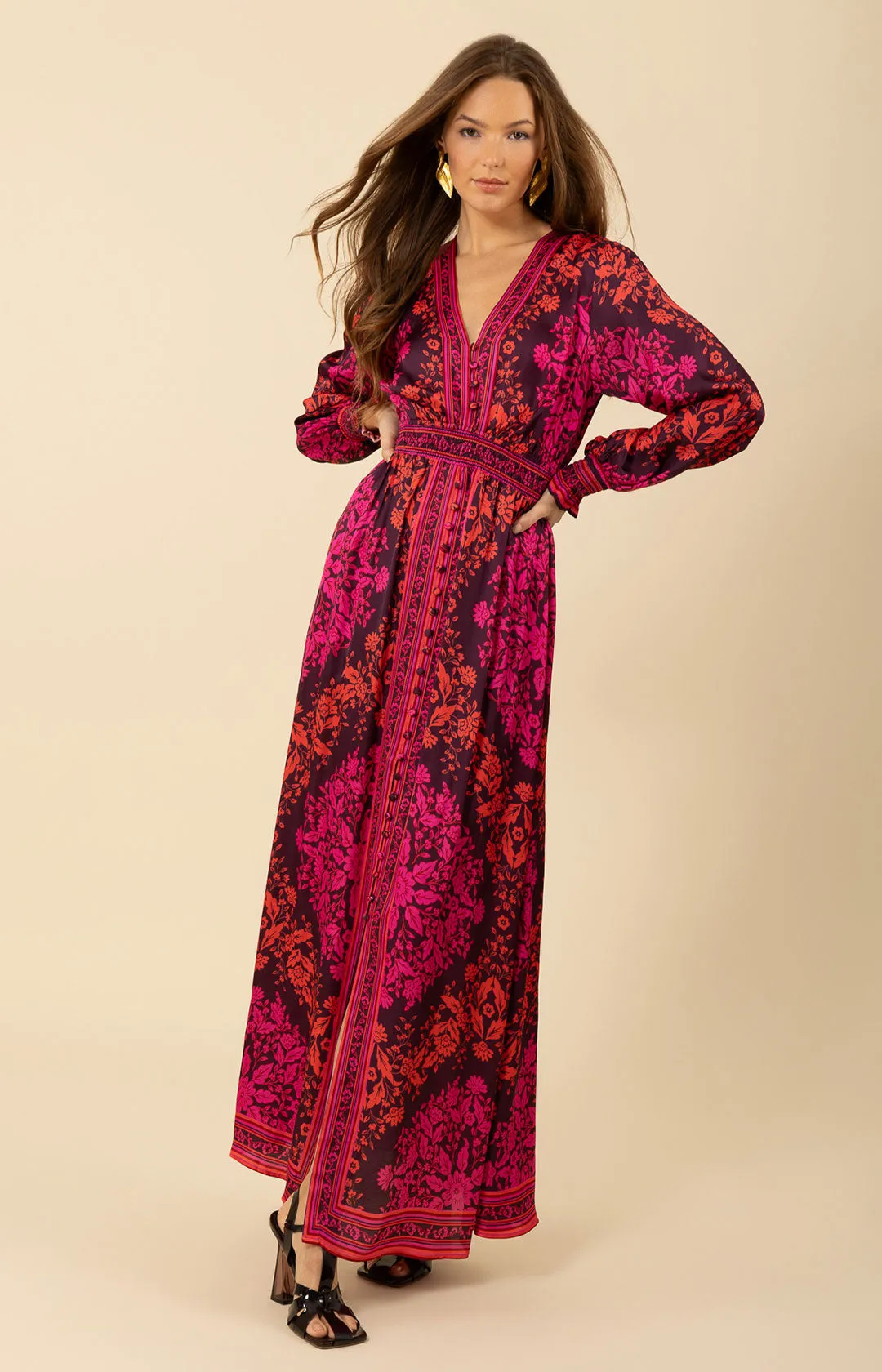 Sierra Maxi Dress