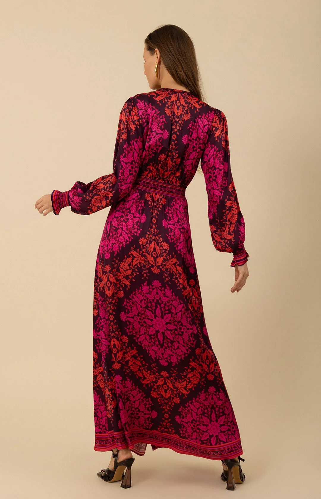 Sierra Maxi Dress