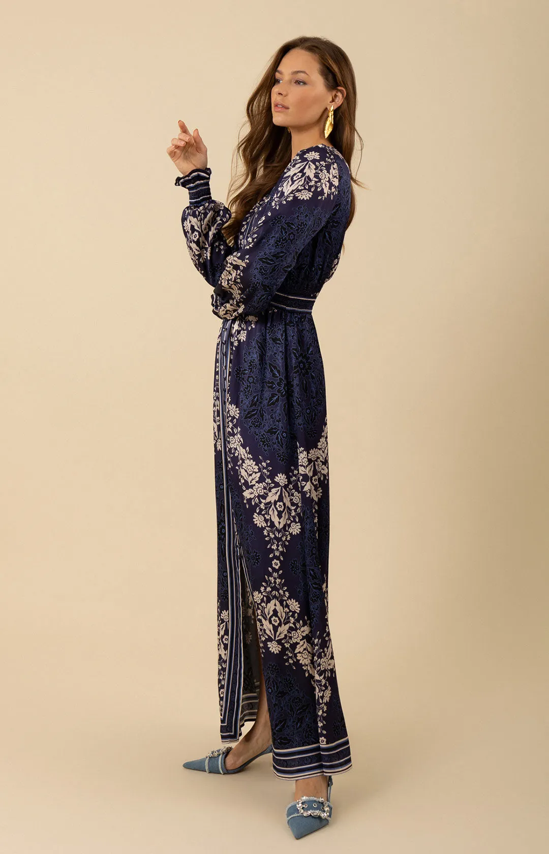 Sierra Maxi Dress