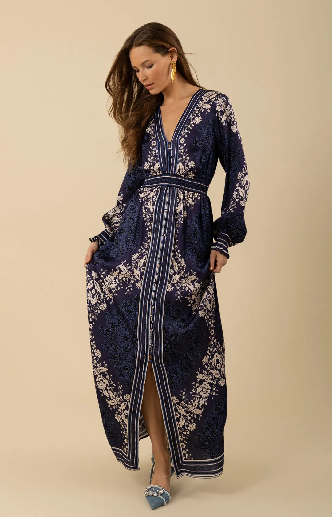 Sierra Maxi Dress