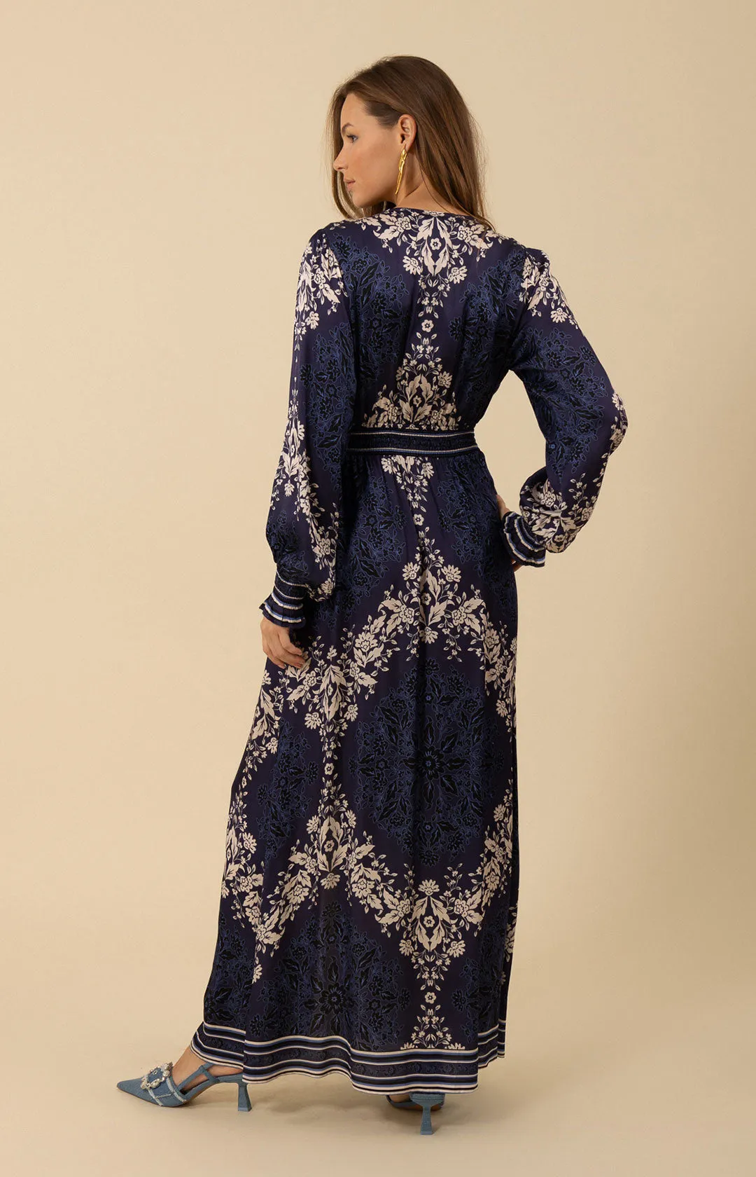 Sierra Maxi Dress