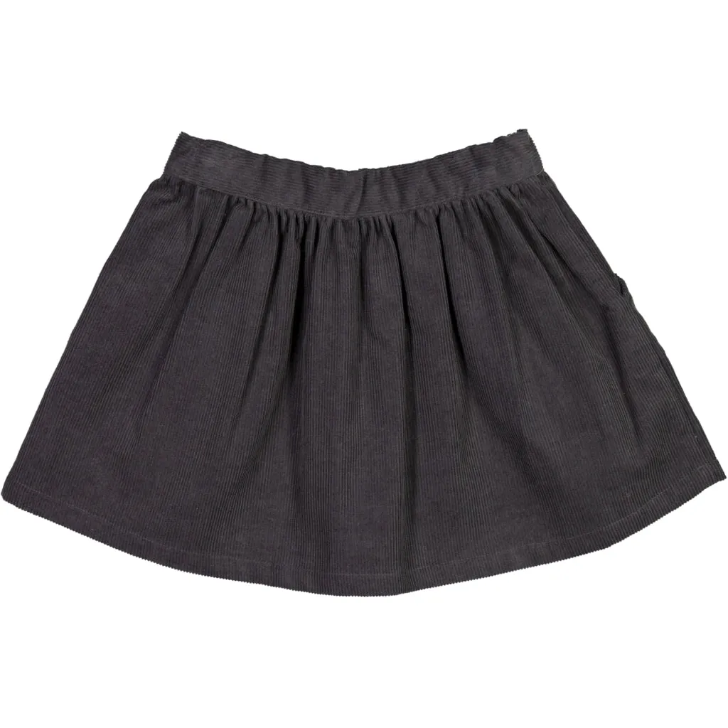 Skirt Catty - black granite