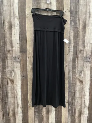 Skirt Maxi By Ana In Black, Size: Mp