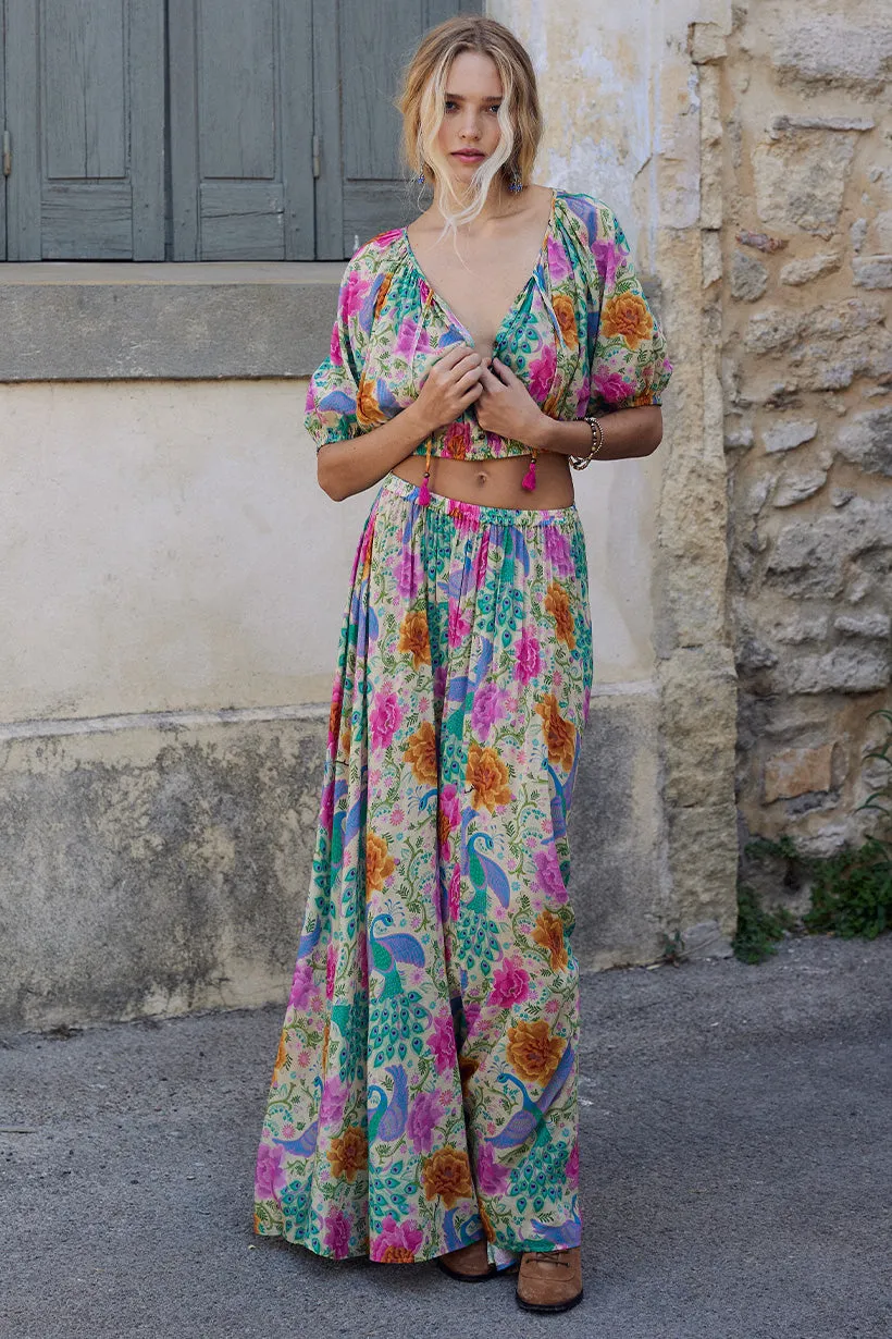 Spell Bohème Maxi Skirt - Spring