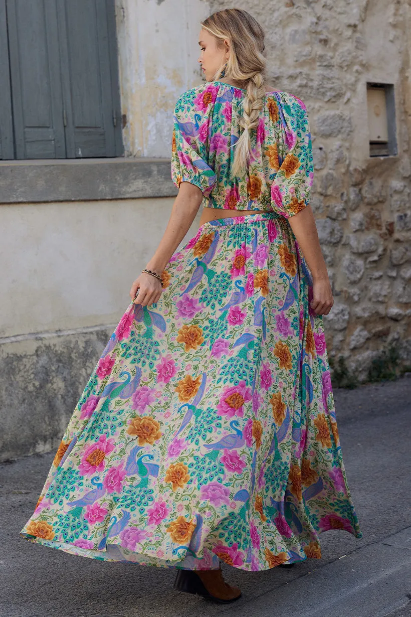 Spell Bohème Maxi Skirt - Spring