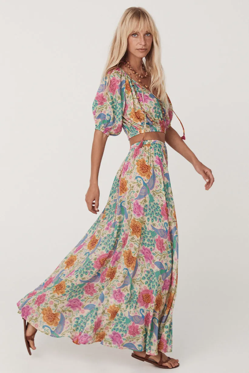 Spell Bohème Maxi Skirt - Spring