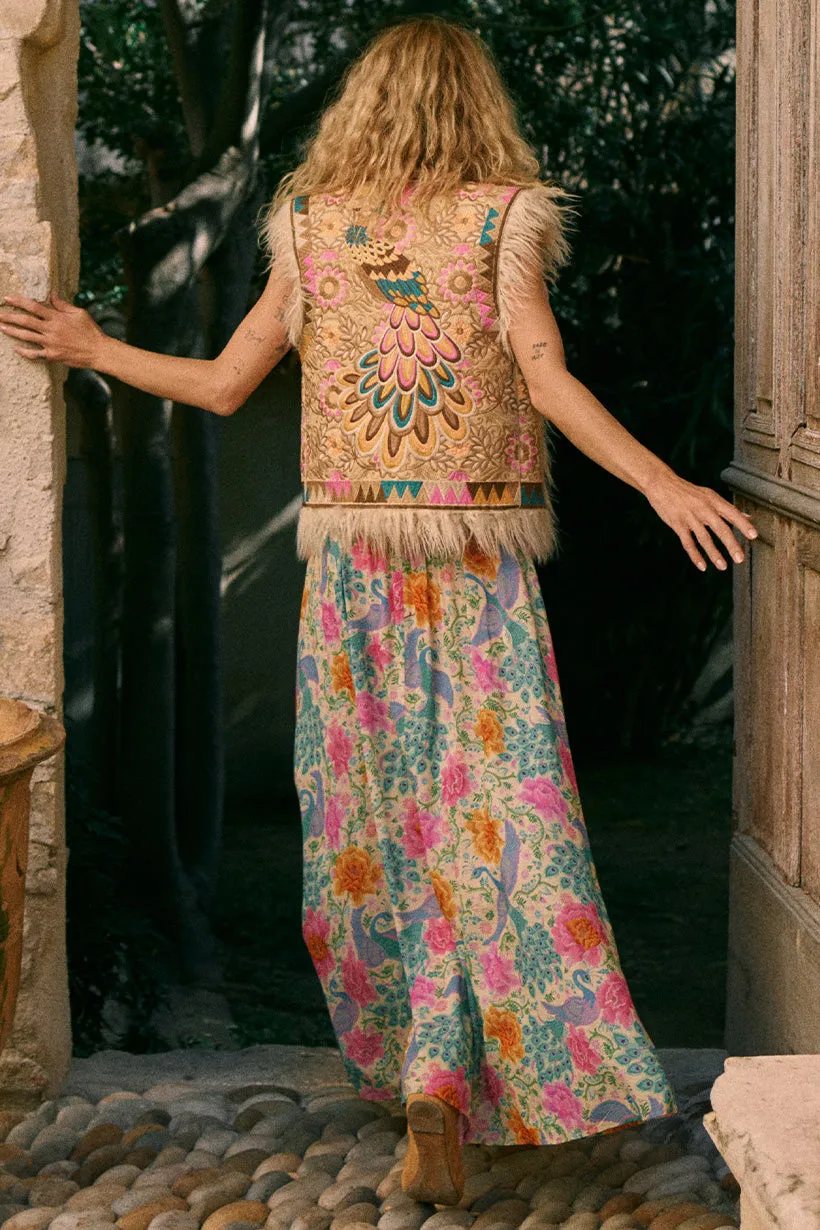 Spell Bohème Maxi Skirt - Spring