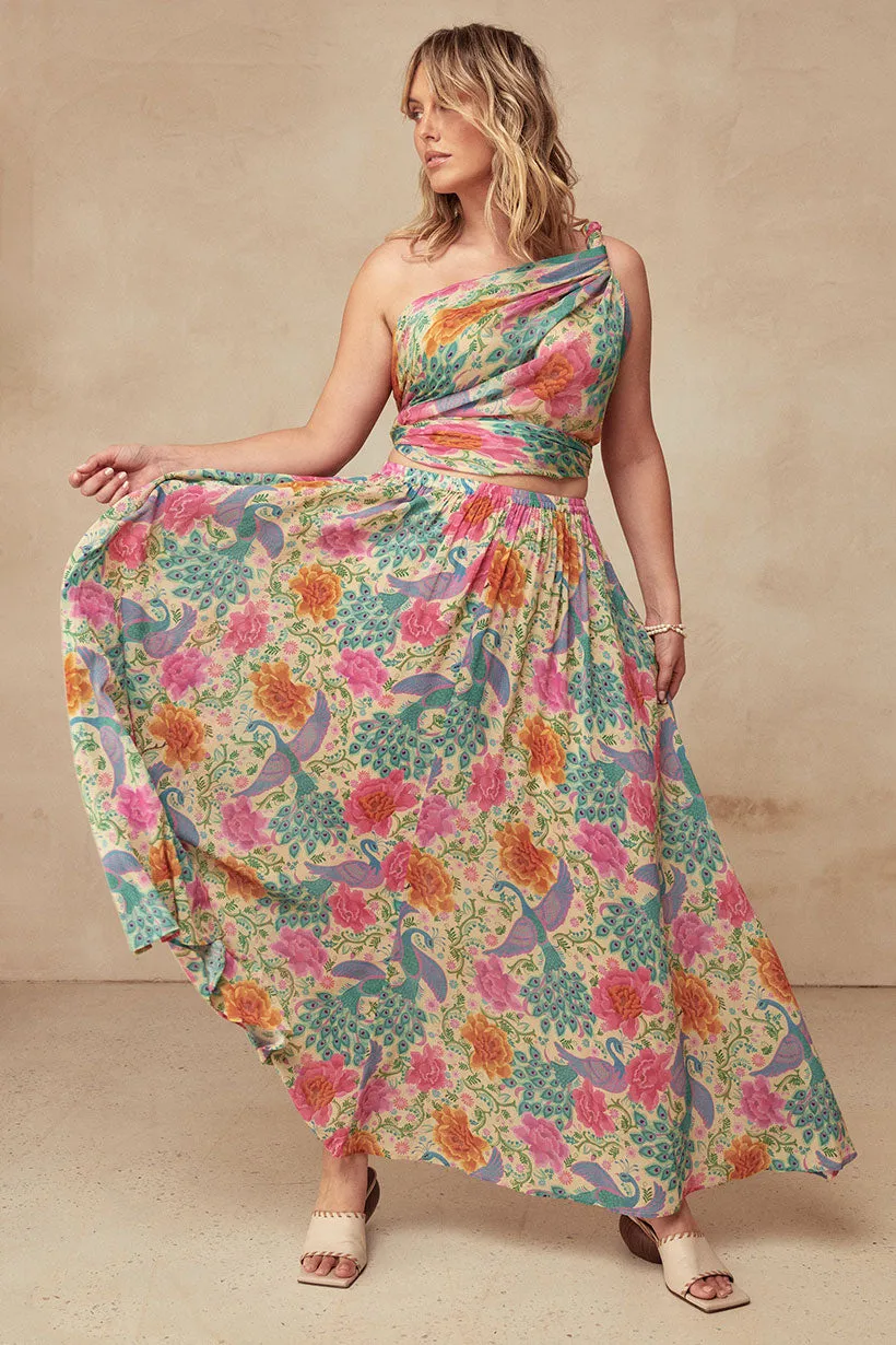 Spell Bohème Maxi Skirt - Spring