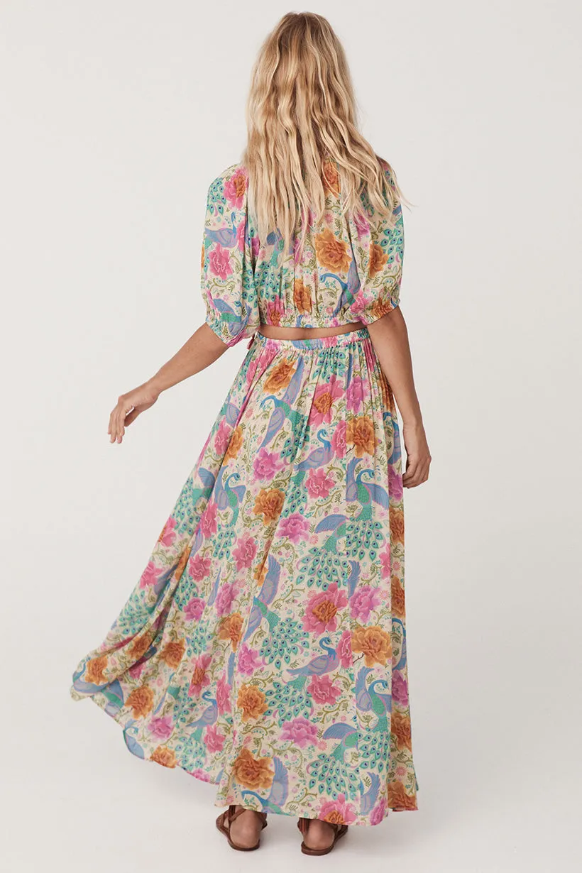Spell Bohème Maxi Skirt - Spring