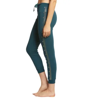 Spiritual Gangster Lotus Muse Joggers