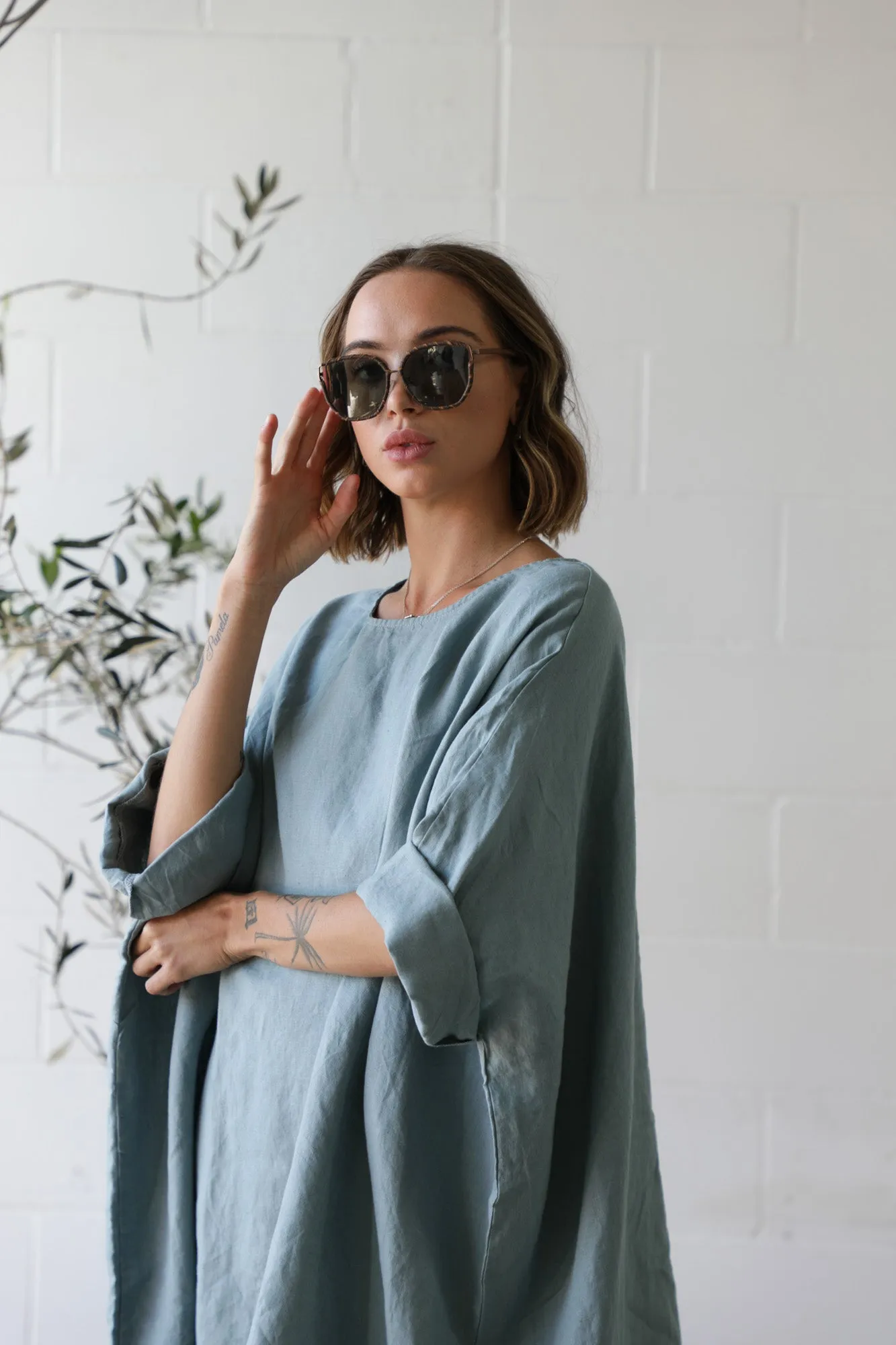 STEVIE DRESS