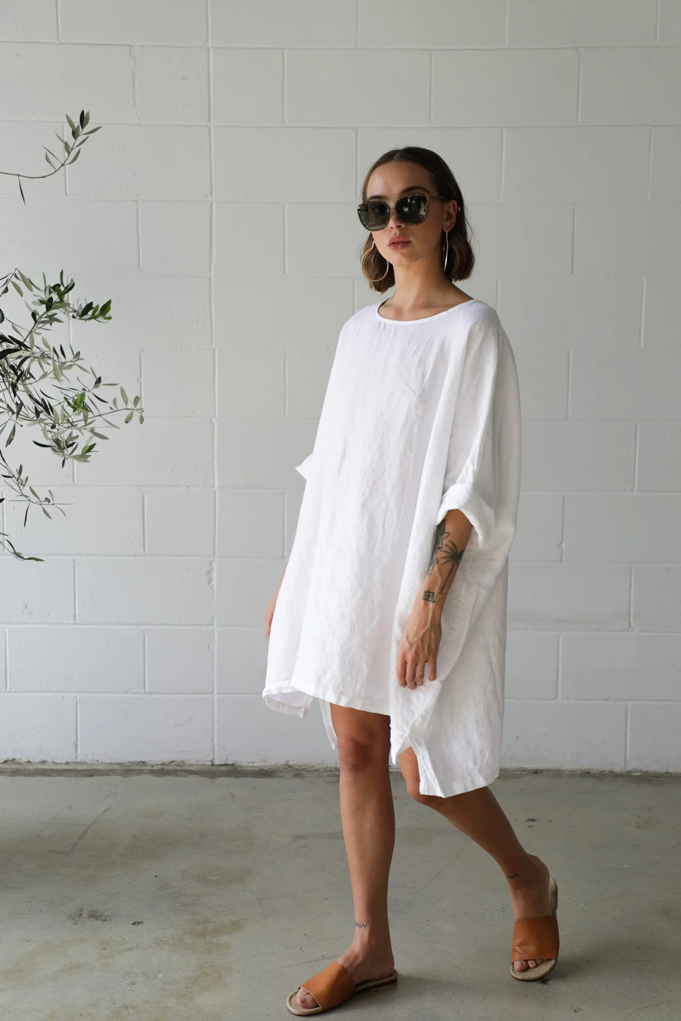 STEVIE DRESS