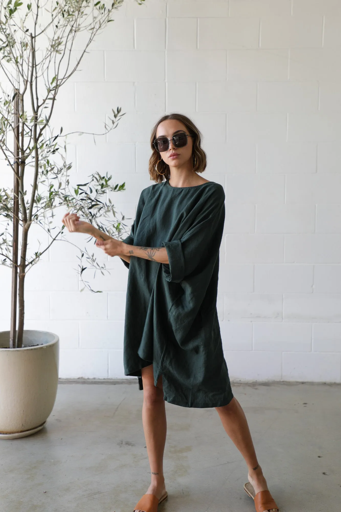 STEVIE DRESS