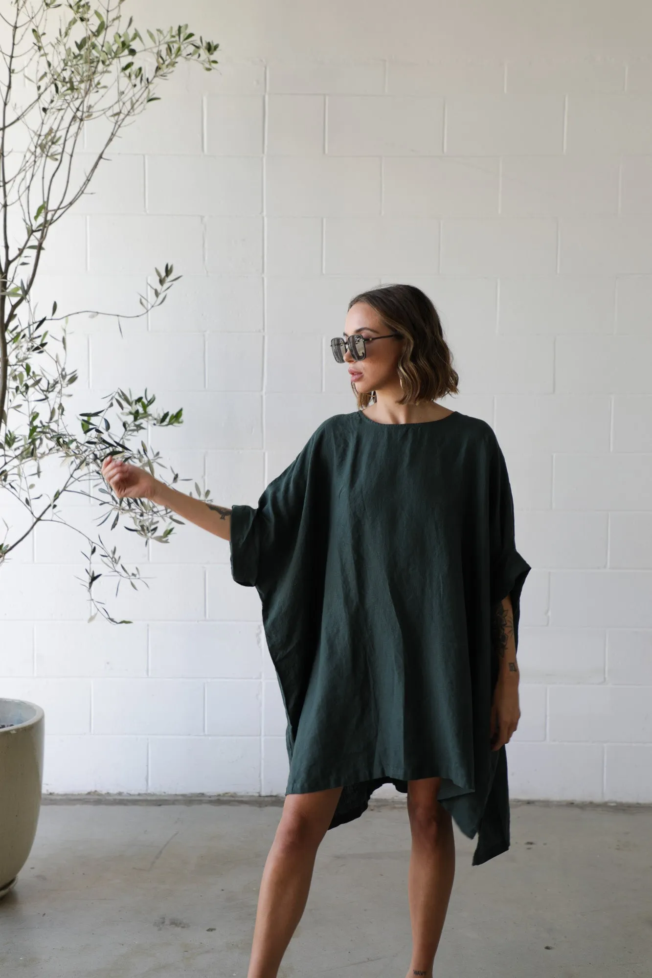 STEVIE DRESS