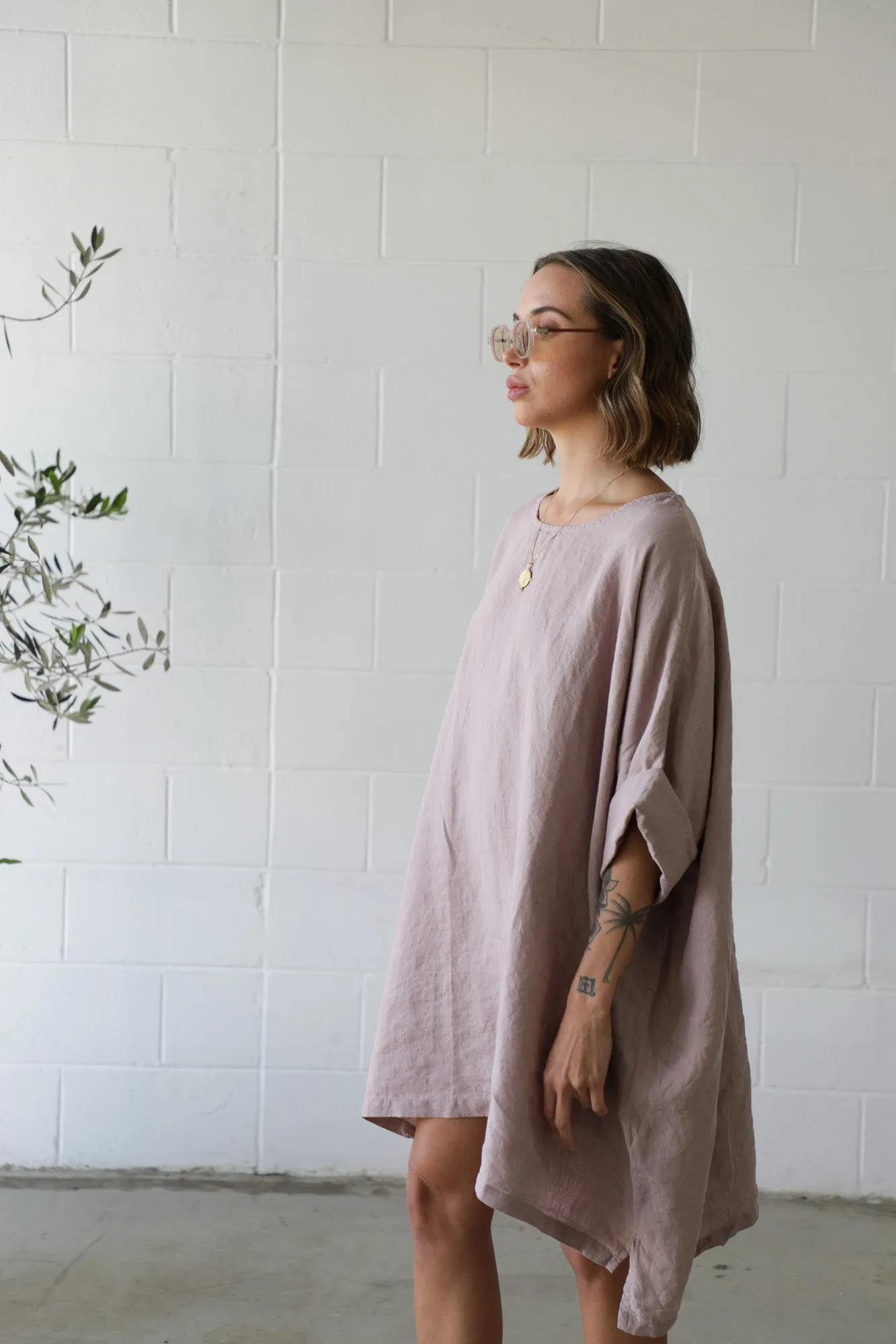 STEVIE DRESS