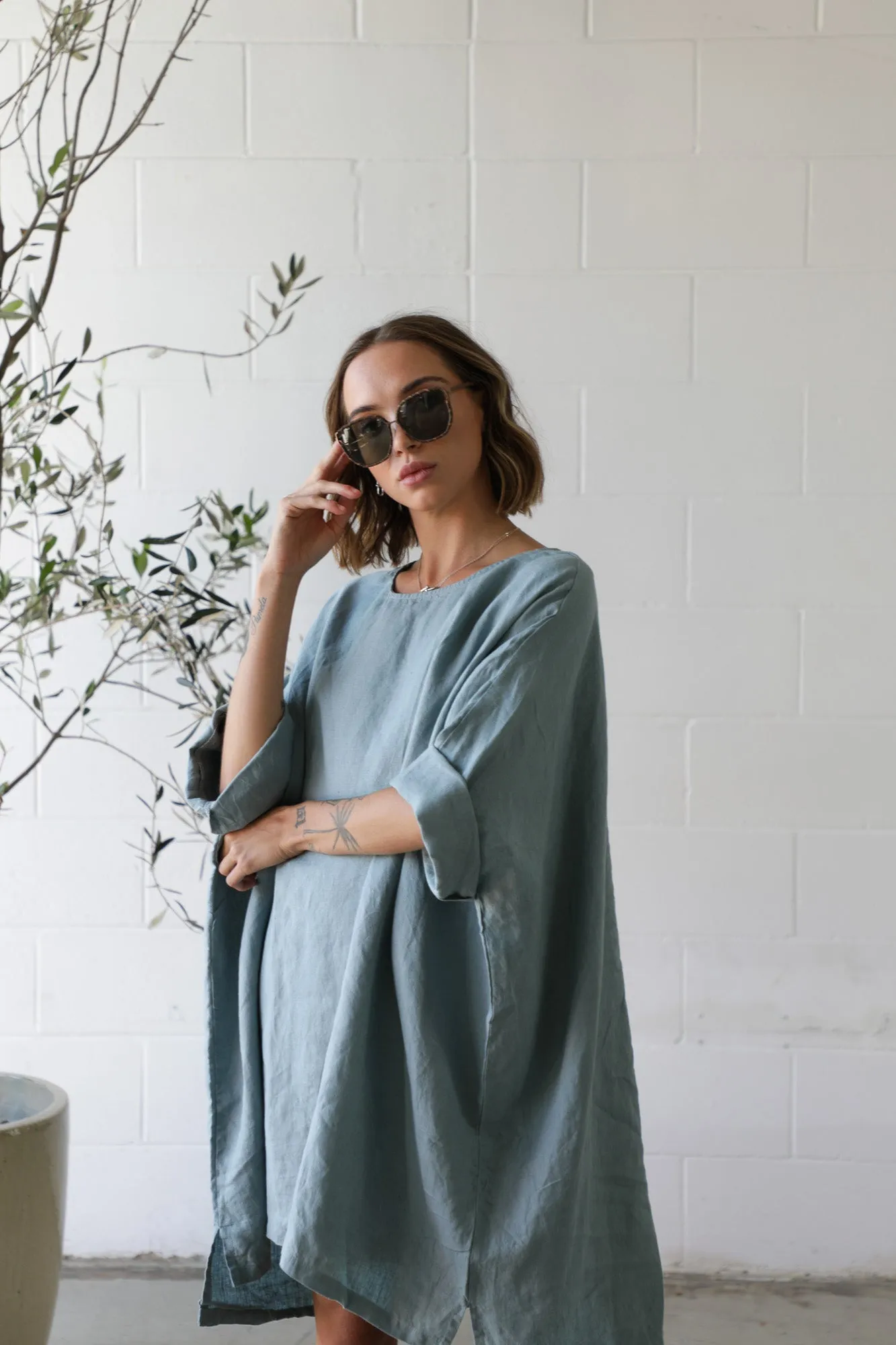 STEVIE DRESS
