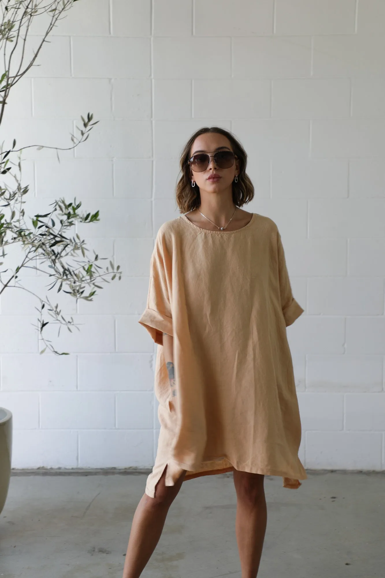 STEVIE DRESS