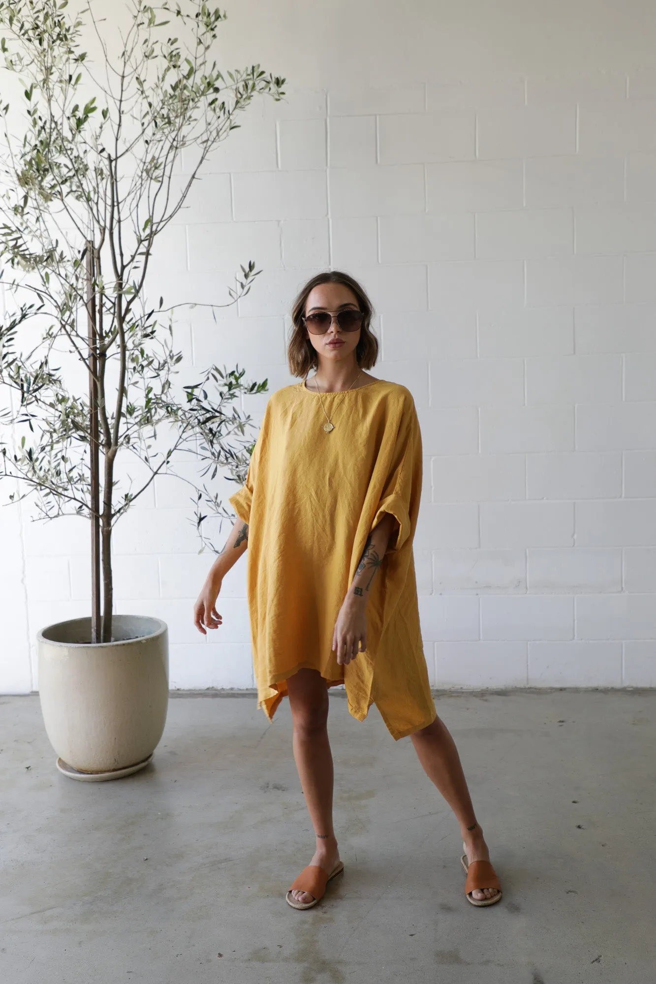STEVIE DRESS