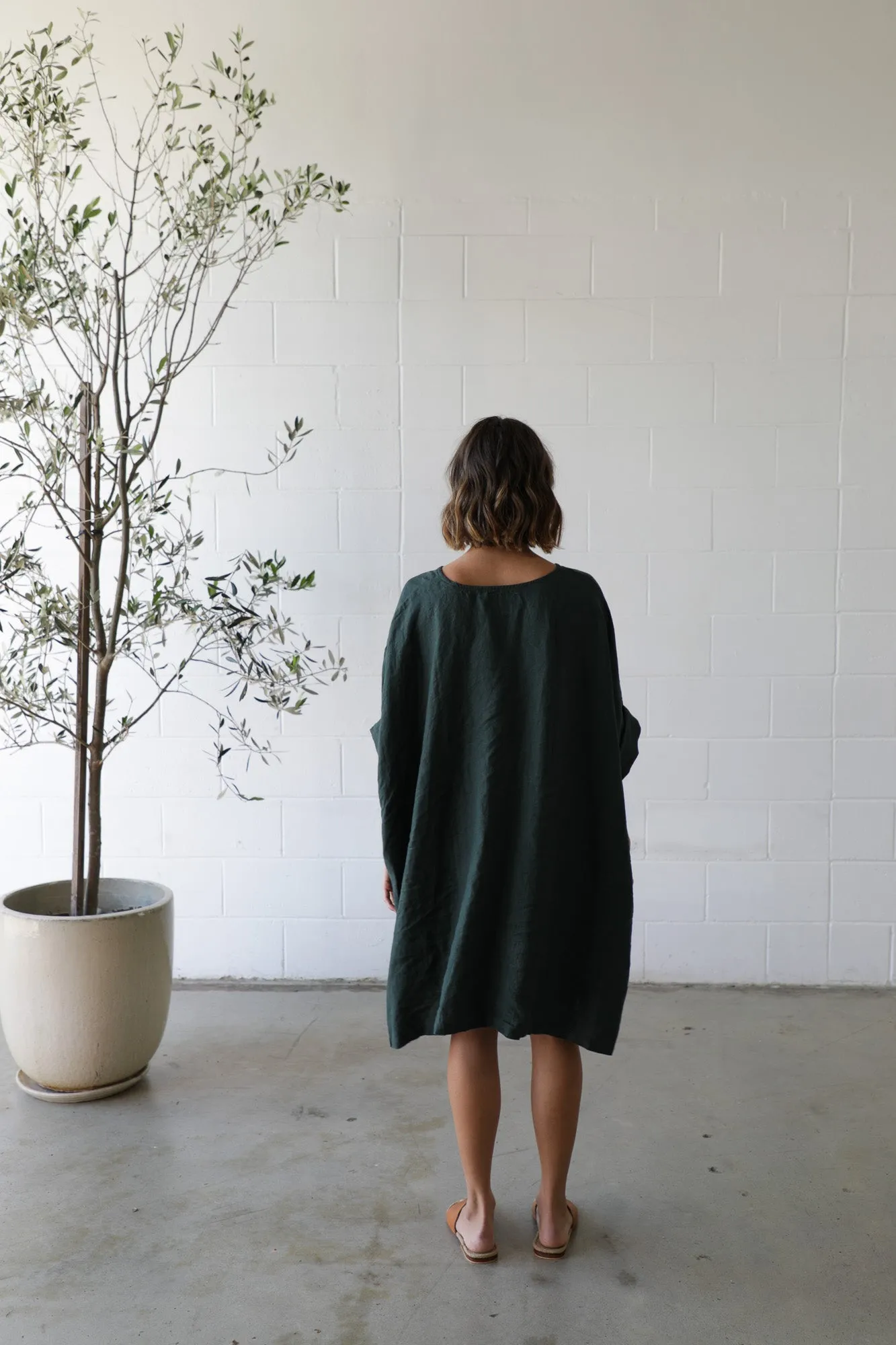 STEVIE DRESS