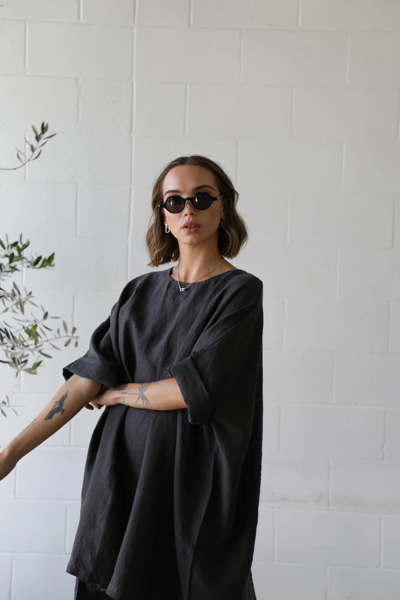 STEVIE DRESS