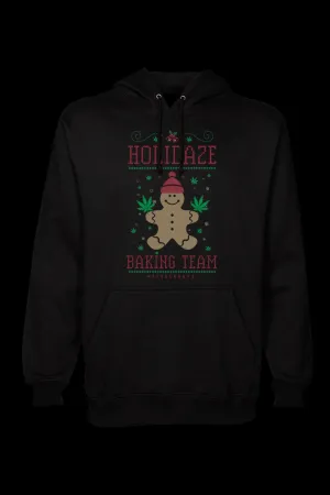 StonerDays Holidaze Baking Team Hoodie