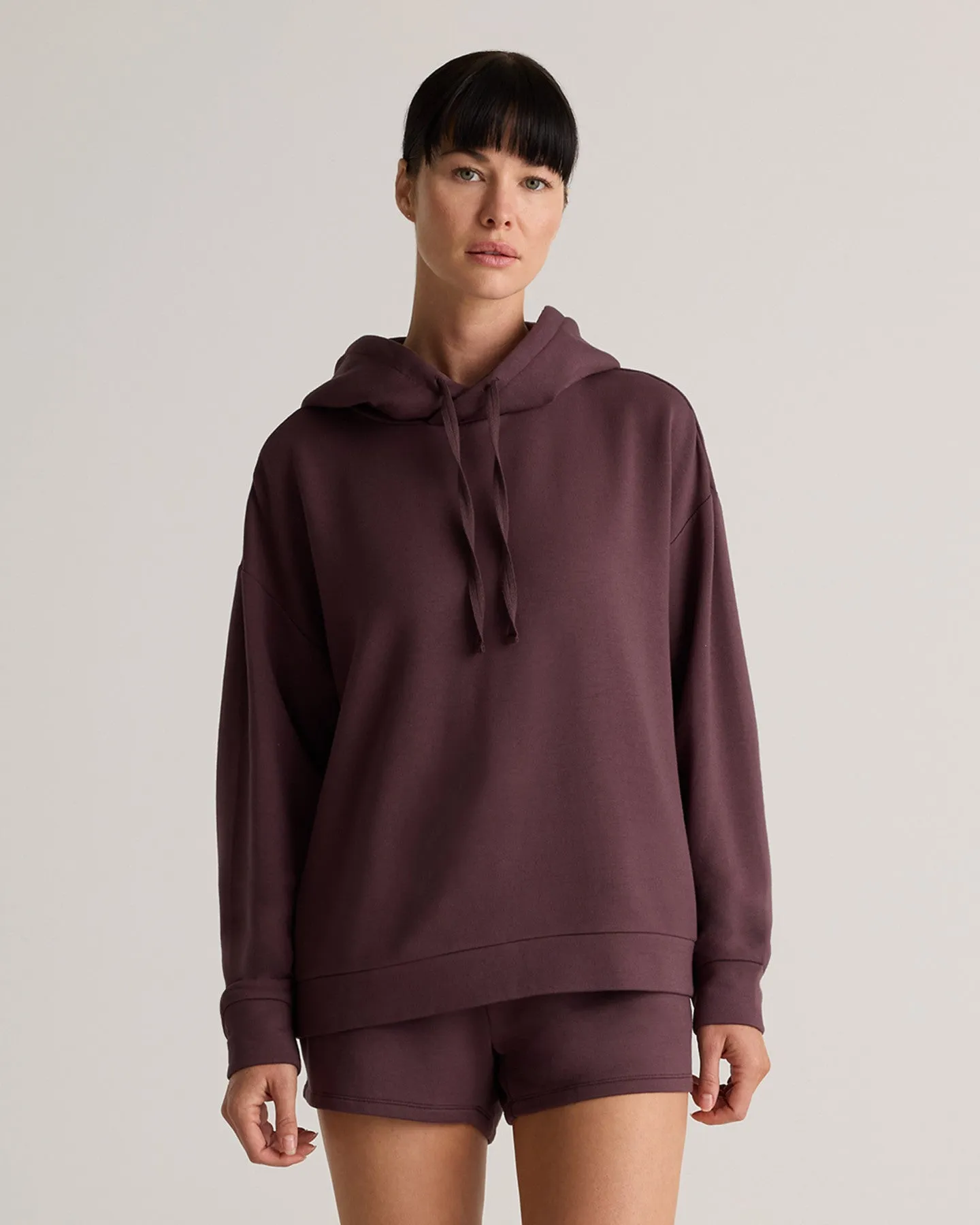 SuperSoft Fleece Pullover Hoodie