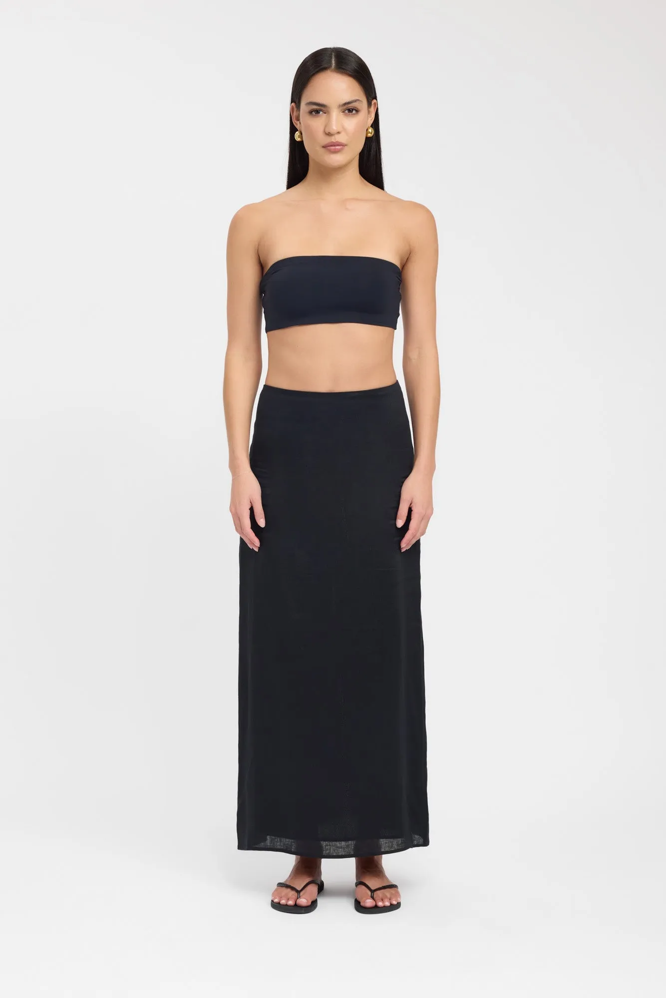 Tahiti Core Maxi Skirt