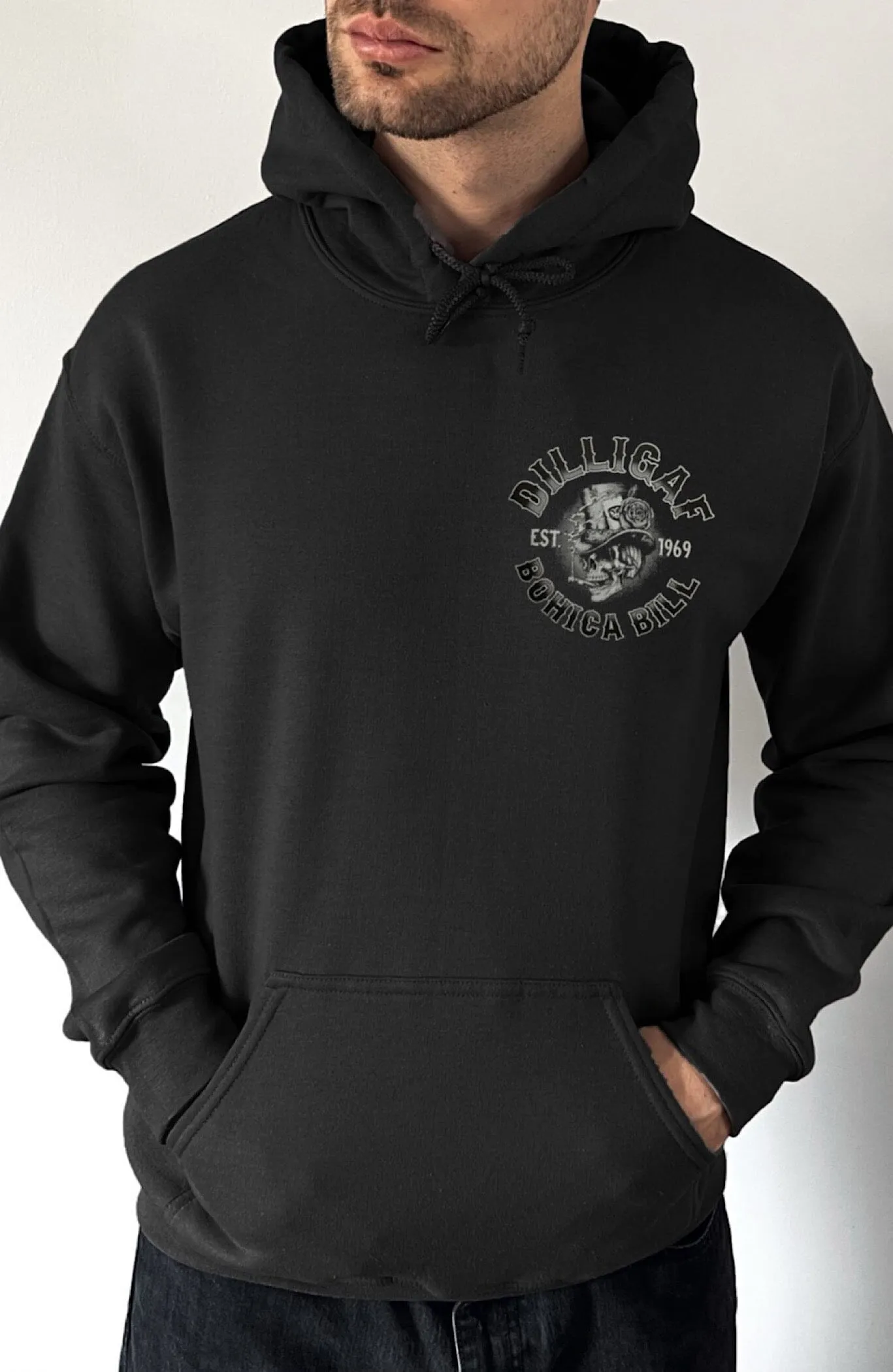 The Hustler Pullover Hoodie