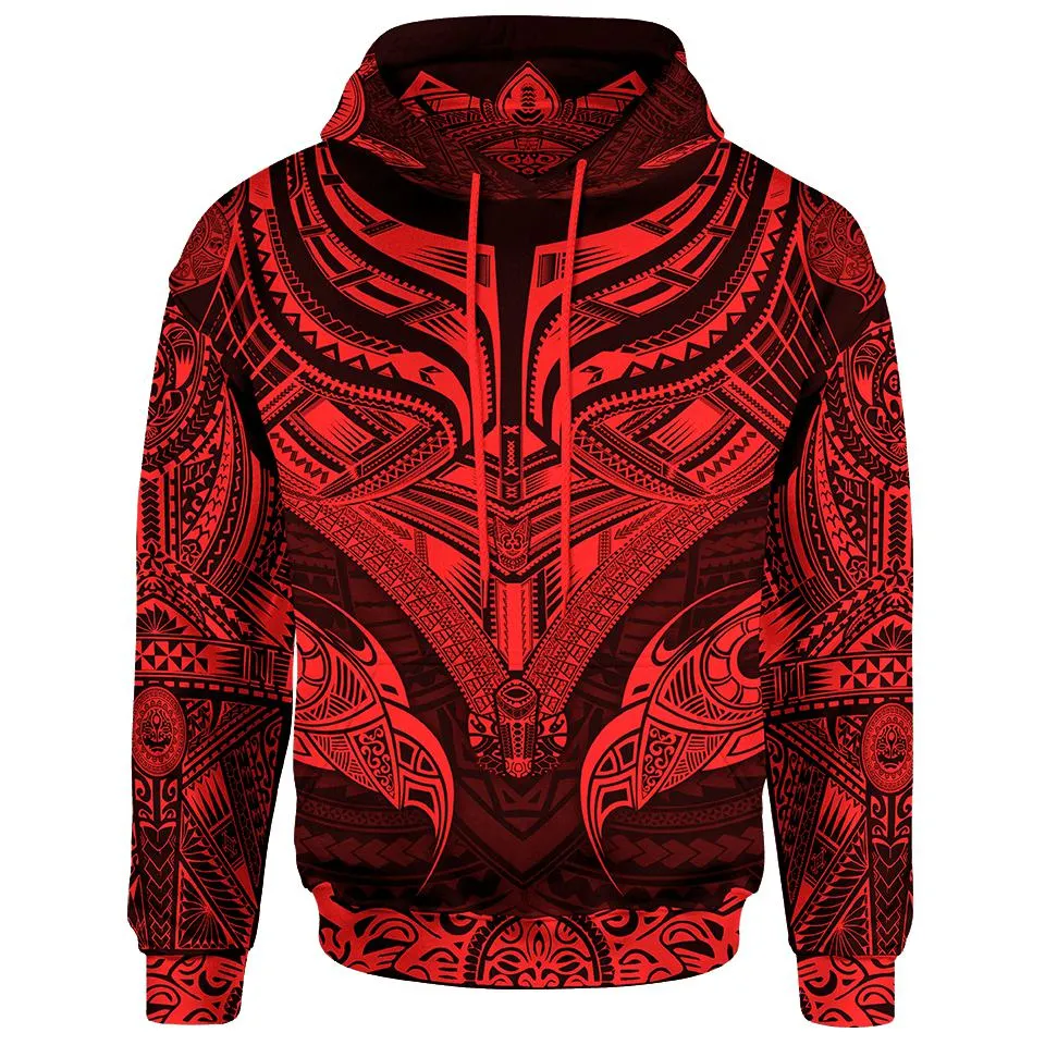 The Mana Pullover Hoodie