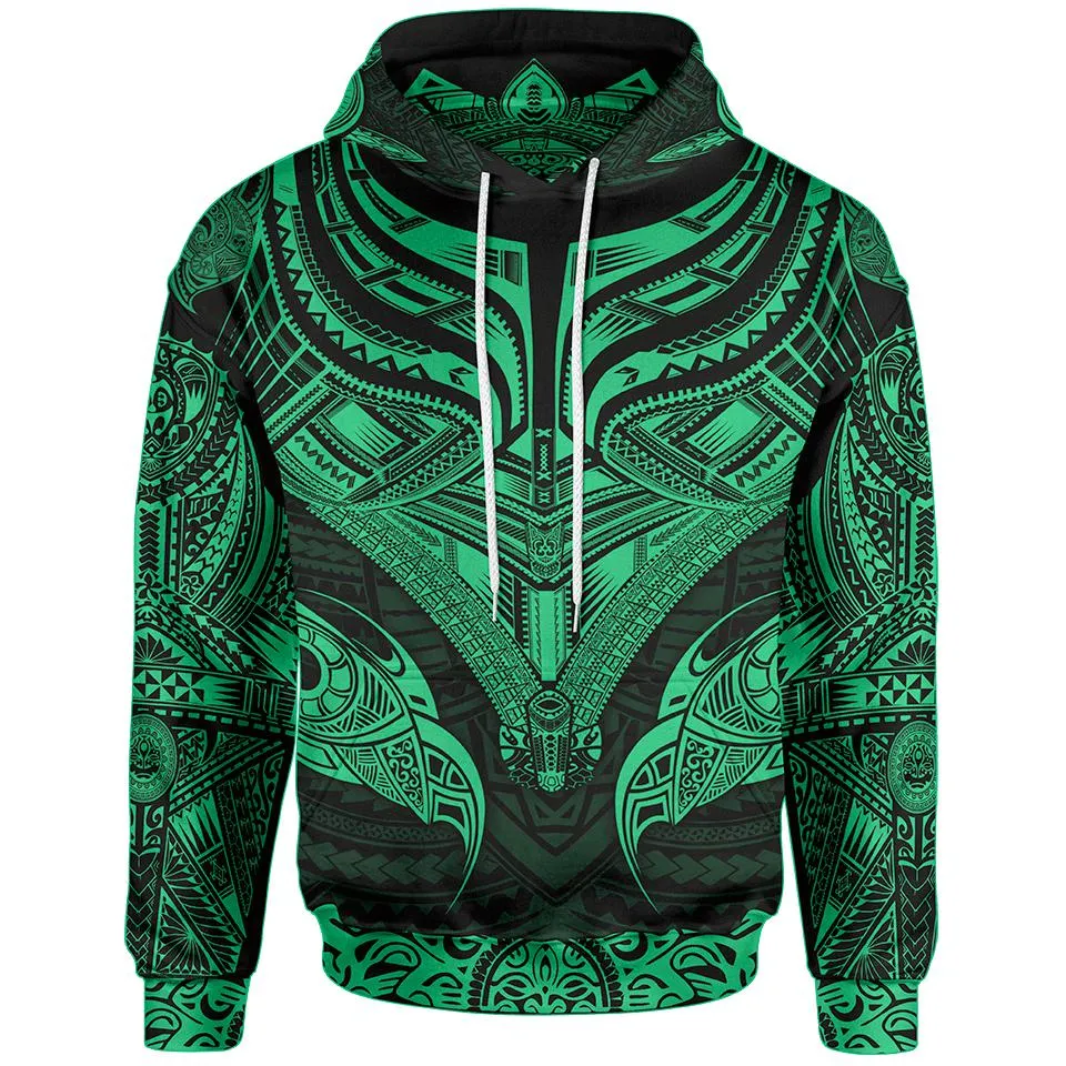 The Mana Pullover Hoodie
