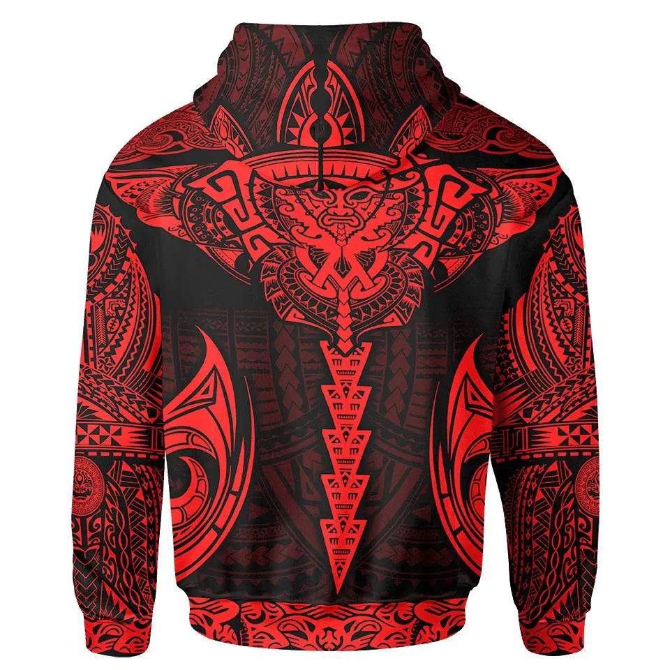 The Mana Pullover Hoodie
