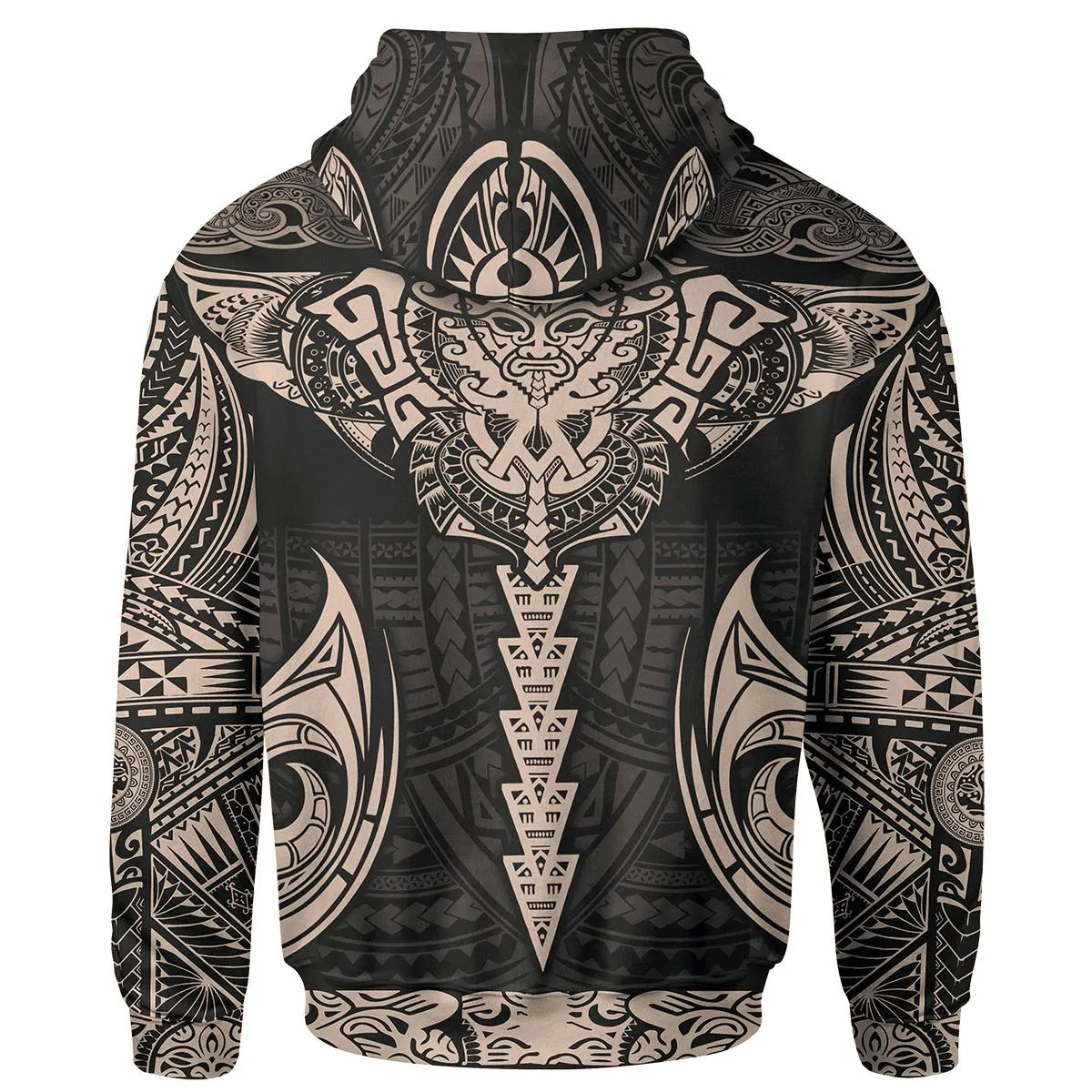 The Mana Pullover Hoodie