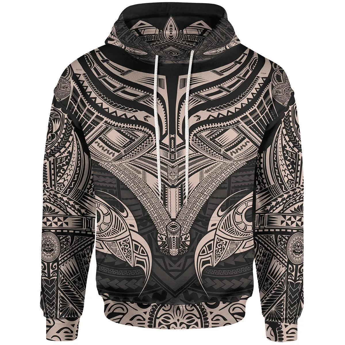 The Mana Pullover Hoodie